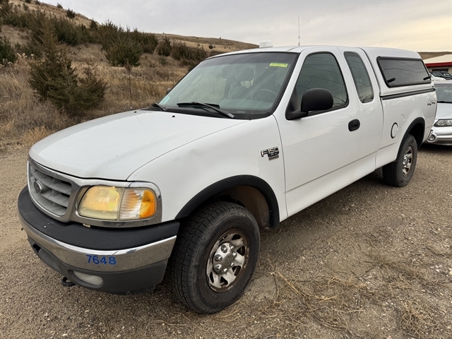 2003 Ford F-150