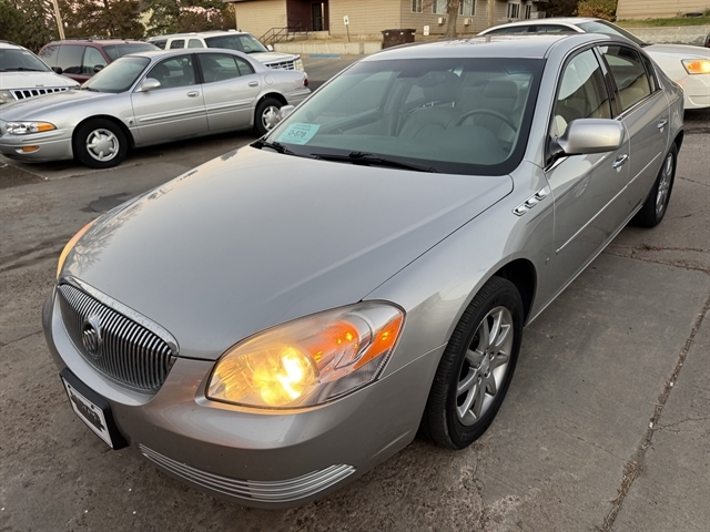 2007 Buick Lucerne