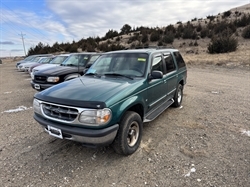 1998 Ford Explorer