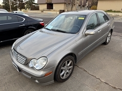 2007 Mercedes-Benz C-Class