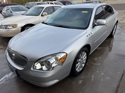 2009 Buick Lucerne