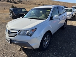 2008 Acura MDX