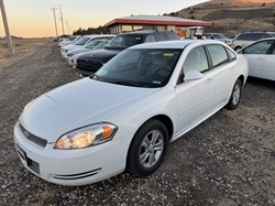 2012 Chevrolet Impala