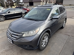2012 Honda CR-V