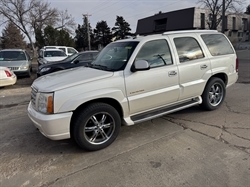 2003 Cadillac Escalade