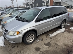 2001 Dodge Grand Caravan