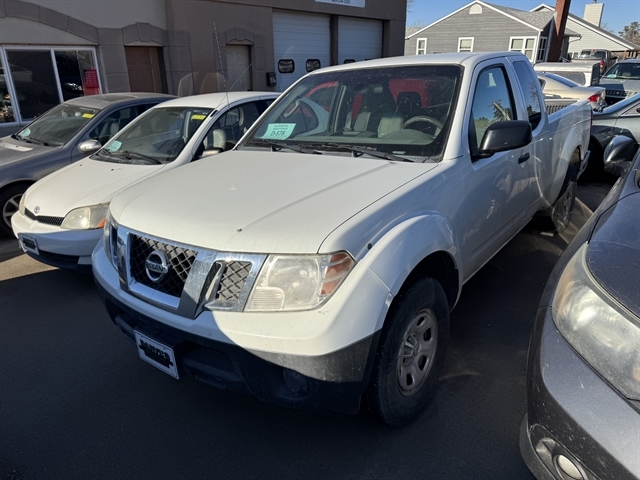 2016 Nissan Frontier