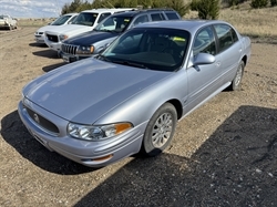 2005 Buick LeSabre