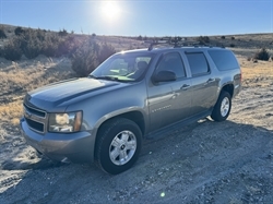 2007 Chevrolet Suburban