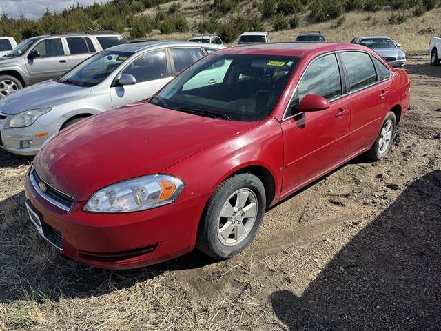 2007 Chevrolet Impala