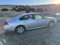 2012 Chevrolet Impala