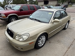 2002 Hyundai Sonata