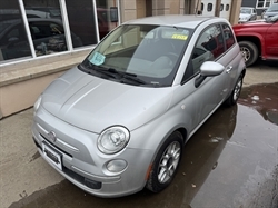 2013 FIAT 500