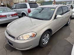 2008 Chevrolet Impala