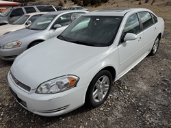 2013 Chevrolet Impala