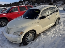 2005 Chrysler PT Cruiser