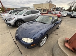 2002 Mazda MX-5 Miata