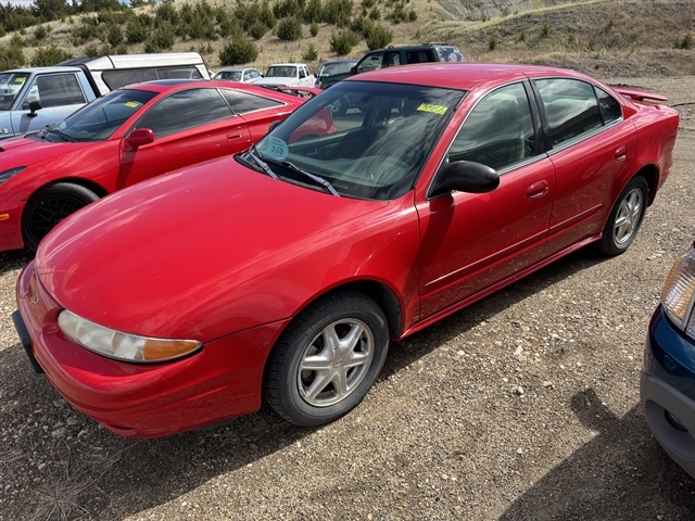 2003 Oldsmobile Alero