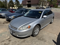2013 Chevrolet Impala