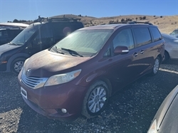 2013 Toyota Sienna