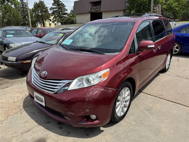 2013 Toyota Sienna