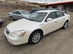 2009 Buick Lucerne