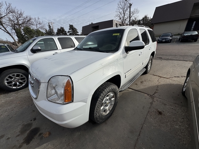 2009 GMC Yukon