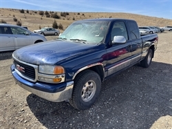 2000 GMC New Sierra 1500