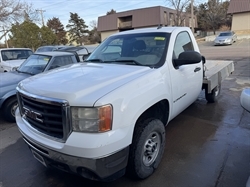 2007 GMC Sierra 2500HD