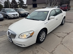 2011 Buick Lucerne