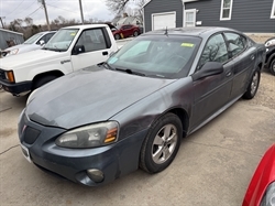 2005 Pontiac Grand Prix
