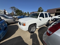 2000 Cadillac Escalade