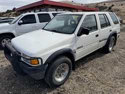 1995 Honda Passport