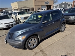 2002 Chrysler PT Cruiser