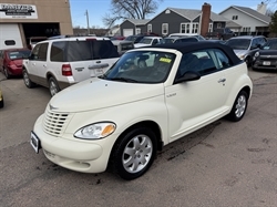 2005 Chrysler PT Cruiser