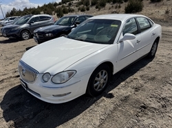 2009 Buick LaCrosse