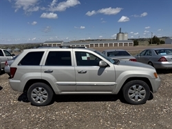 2008 Jeep Grand Cherokee
