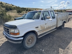 1997 Ford F-250 HD