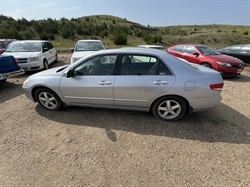 2003 Honda Accord Sdn
