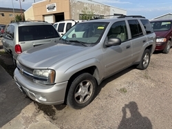 2007 Chevrolet TrailBlazer