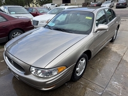 2000 Buick LeSabre