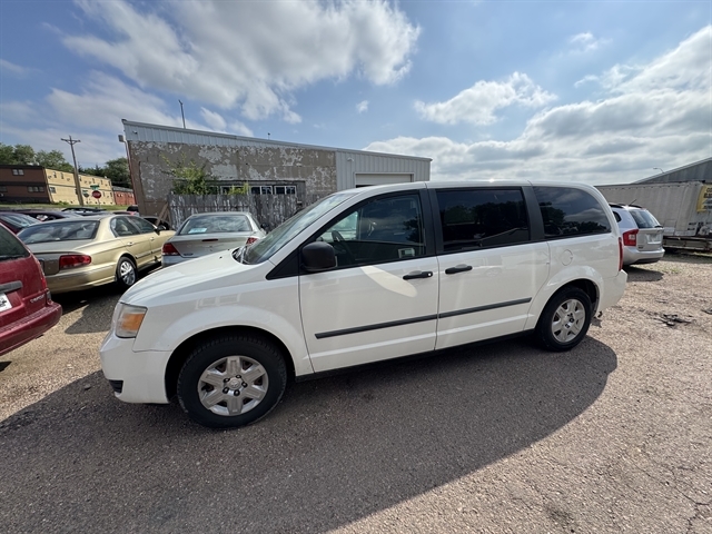 2008 Dodge Grand Caravan