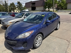 2013 Mazda Mazda3