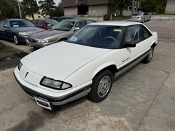 1989 Pontiac Grand Prix