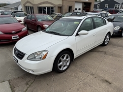 2002 Nissan Altima