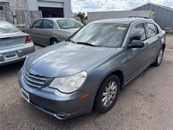 2010 Chrysler Sebring
