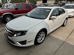 2010 Ford Fusion