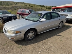 2000 Buick LeSabre