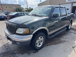 2002 Ford F-150