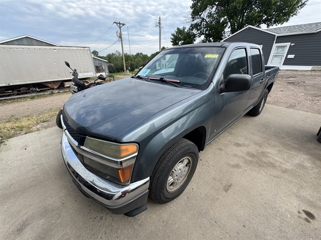 2006 Chevrolet Colorado